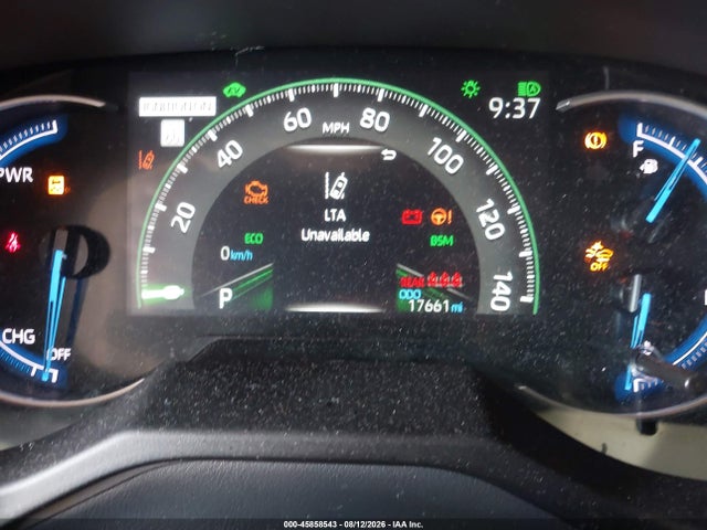 Auction sale of the 2025 Toyota Rav4 Hybrid Xle Premium, vin: 2T3B6RFV6SW089621, lot number: 45858543