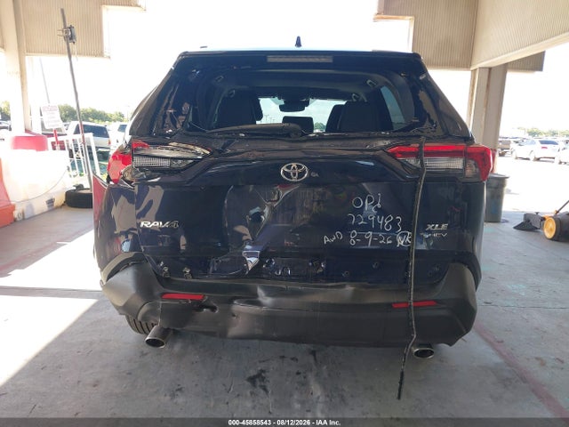 Auction sale of the 2025 Toyota Rav4 Hybrid Xle Premium, vin: 2T3B6RFV6SW089621, lot number: 45858543