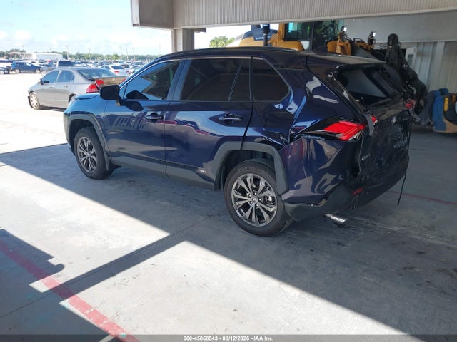 Auction sale of the 2025 Toyota Rav4 Hybrid Xle Premium, vin: 2T3B6RFV6SW089621, lot number: 45858543