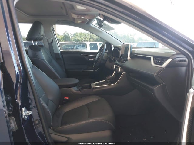 Auction sale of the 2025 Toyota Rav4 Hybrid Xle Premium, vin: 2T3B6RFV6SW089621, lot number: 45858543
