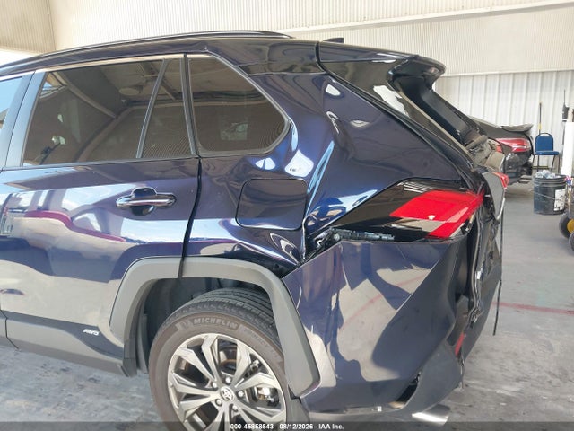 Auction sale of the 2025 Toyota Rav4 Hybrid Xle Premium, vin: 2T3B6RFV6SW089621, lot number: 45858543