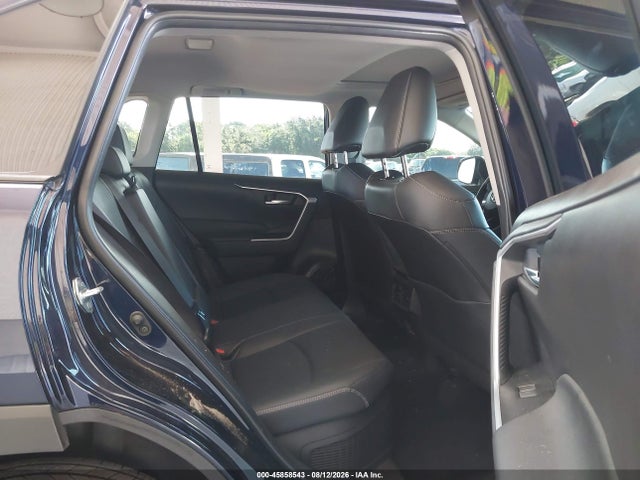 Auction sale of the 2025 Toyota Rav4 Hybrid Xle Premium, vin: 2T3B6RFV6SW089621, lot number: 45858543
