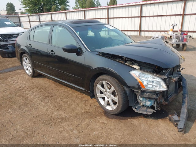 Продажа на аукционе авто 2008 Nissan Maxima 3.5 Se, vin: 1N4BA41E88C815280, номер лота: 45858551