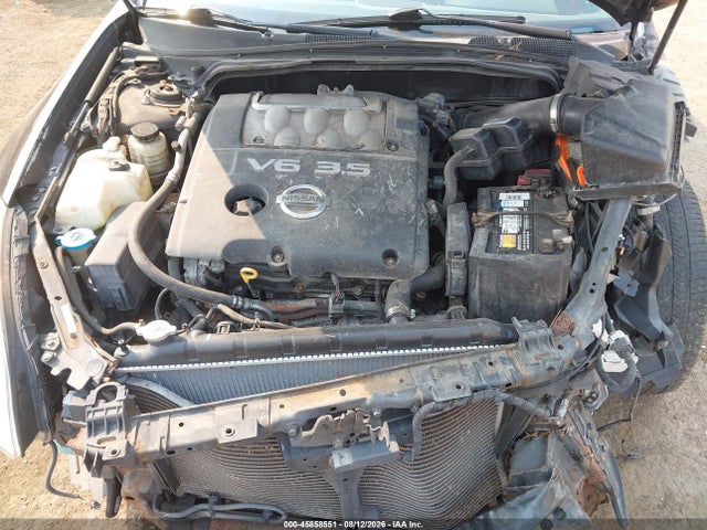 Продаж на аукціоні авто 2008 Nissan Maxima 3.5 Se, vin: 1N4BA41E88C815280, номер лоту: 45858551