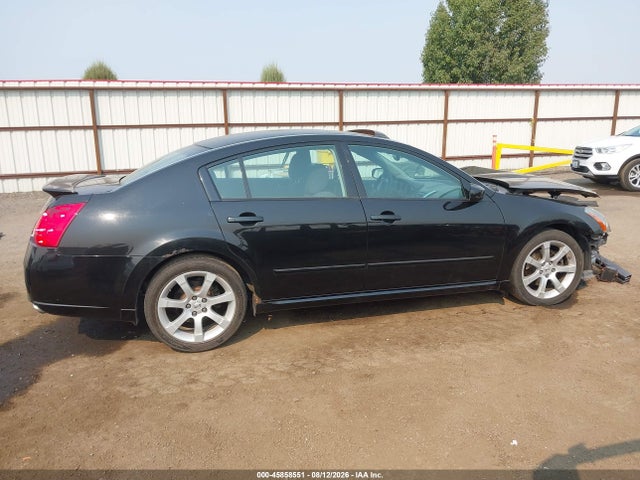 Продаж на аукціоні авто 2008 Nissan Maxima 3.5 Se, vin: 1N4BA41E88C815280, номер лоту: 45858551