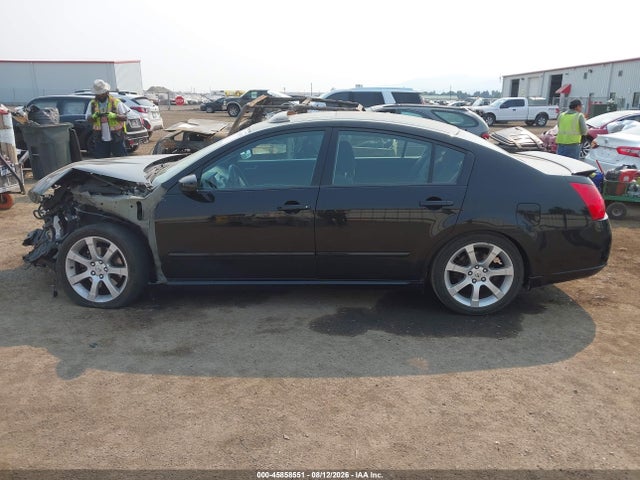 Продаж на аукціоні авто 2008 Nissan Maxima 3.5 Se, vin: 1N4BA41E88C815280, номер лоту: 45858551