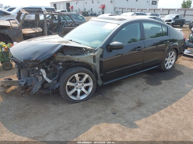 Продаж на аукціоні авто 2008 Nissan Maxima 3.5 Se, vin: 1N4BA41E88C815280, номер лоту: 45858551