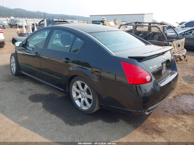 Продаж на аукціоні авто 2008 Nissan Maxima 3.5 Se, vin: 1N4BA41E88C815280, номер лоту: 45858551