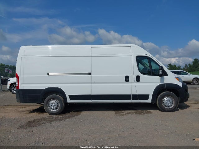 Aukcja sprzedaży 2025 Ram Promaster 3500 Cargo Van Tradesman High Roof 159 Wb Ext, vin: 3C6MRVJG0SE517879, numer aukcji: 45858553