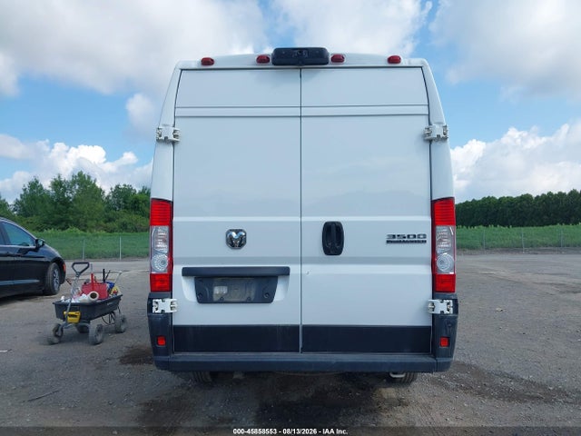 Aukcja sprzedaży 2025 Ram Promaster 3500 Cargo Van Tradesman High Roof 159 Wb Ext, vin: 3C6MRVJG0SE517879, numer aukcji: 45858553