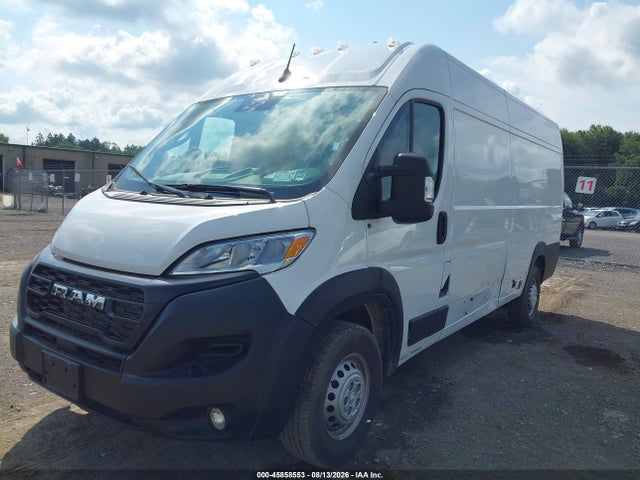 Aukcja sprzedaży 2025 Ram Promaster 3500 Cargo Van Tradesman High Roof 159 Wb Ext, vin: 3C6MRVJG0SE517879, numer aukcji: 45858553