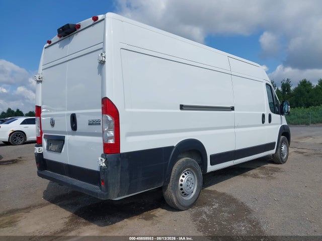 Aukcja sprzedaży 2025 Ram Promaster 3500 Cargo Van Tradesman High Roof 159 Wb Ext, vin: 3C6MRVJG0SE517879, numer aukcji: 45858553