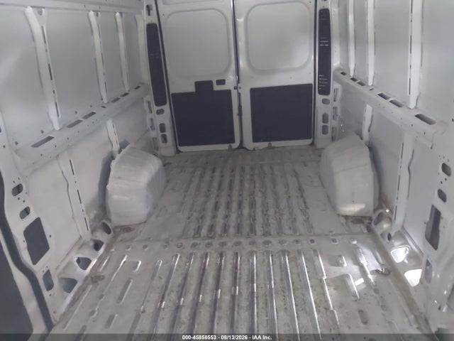 Aukcja sprzedaży 2025 Ram Promaster 3500 Cargo Van Tradesman High Roof 159 Wb Ext, vin: 3C6MRVJG0SE517879, numer aukcji: 45858553