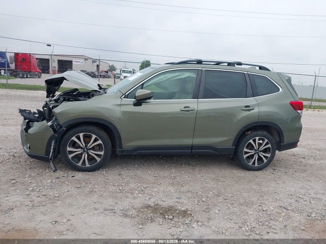 Продаж на аукціоні авто 2020 Subaru Forester Limited, vin: JF2SKASC3LH515503, номер лоту: 45858556