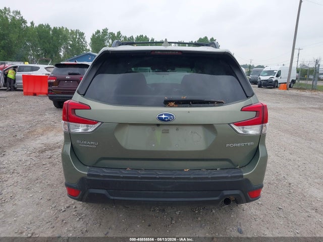Продаж на аукціоні авто 2020 Subaru Forester Limited, vin: JF2SKASC3LH515503, номер лоту: 45858556