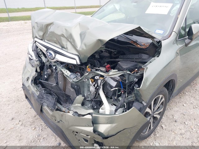 Продаж на аукціоні авто 2020 Subaru Forester Limited, vin: JF2SKASC3LH515503, номер лоту: 45858556