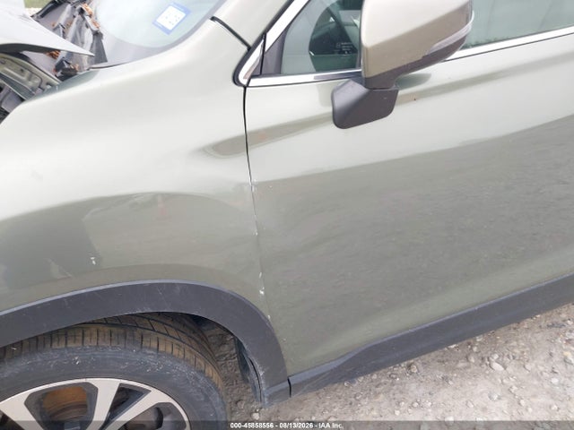 Продаж на аукціоні авто 2020 Subaru Forester Limited, vin: JF2SKASC3LH515503, номер лоту: 45858556