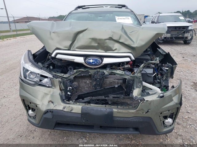 Продаж на аукціоні авто 2020 Subaru Forester Limited, vin: JF2SKASC3LH515503, номер лоту: 45858556