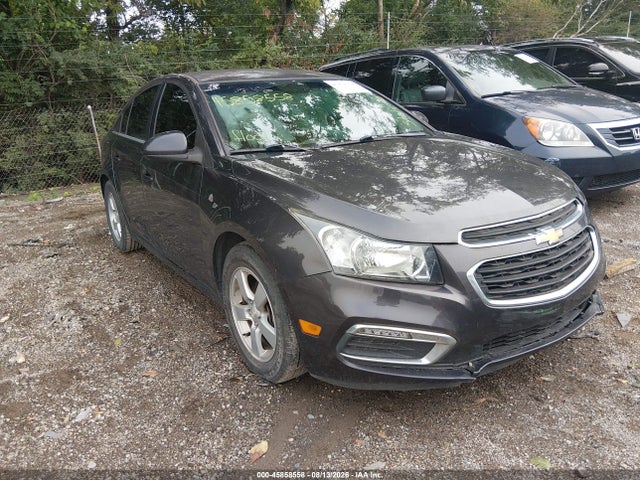 Aukcja sprzedaży 2016 Chevrolet Cruze Limited 1lt Auto, vin: 1G1PE5SBXG7190668, numer aukcji: 45858558