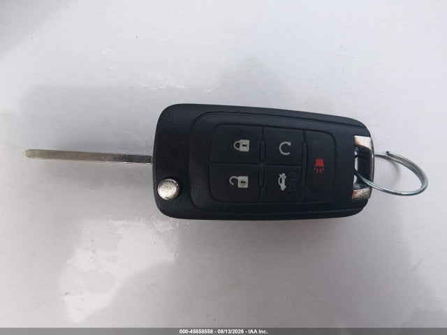 Aukcja sprzedaży 2016 Chevrolet Cruze Limited 1lt Auto, vin: 1G1PE5SBXG7190668, numer aukcji: 45858558