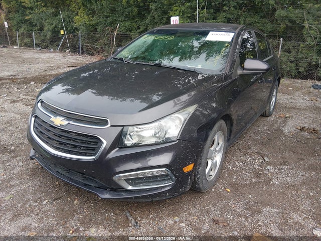 Aukcja sprzedaży 2016 Chevrolet Cruze Limited 1lt Auto, vin: 1G1PE5SBXG7190668, numer aukcji: 45858558