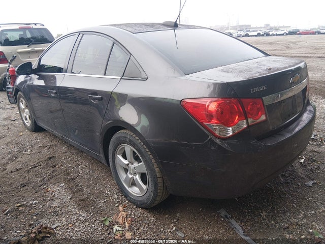 Aukcja sprzedaży 2016 Chevrolet Cruze Limited 1lt Auto, vin: 1G1PE5SBXG7190668, numer aukcji: 45858558