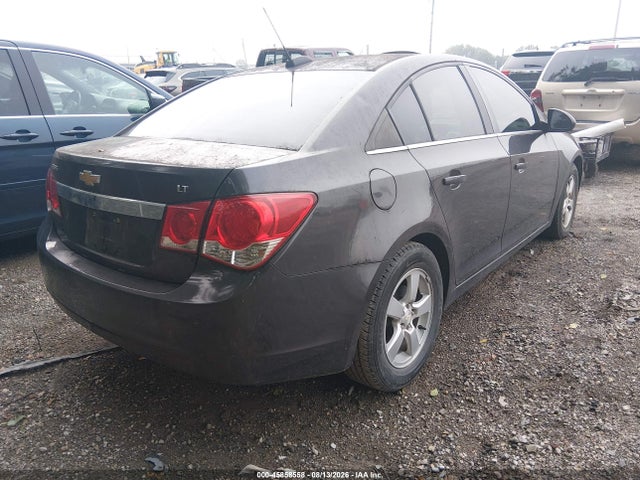Aukcja sprzedaży 2016 Chevrolet Cruze Limited 1lt Auto, vin: 1G1PE5SBXG7190668, numer aukcji: 45858558