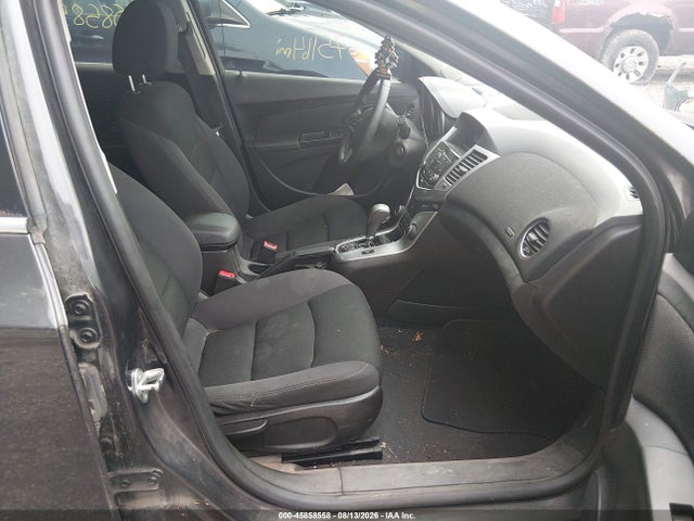 Aukcja sprzedaży 2016 Chevrolet Cruze Limited 1lt Auto, vin: 1G1PE5SBXG7190668, numer aukcji: 45858558