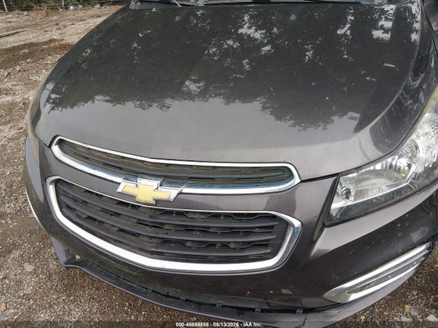 Aukcja sprzedaży 2016 Chevrolet Cruze Limited 1lt Auto, vin: 1G1PE5SBXG7190668, numer aukcji: 45858558