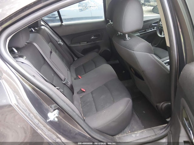 Aukcja sprzedaży 2016 Chevrolet Cruze Limited 1lt Auto, vin: 1G1PE5SBXG7190668, numer aukcji: 45858558