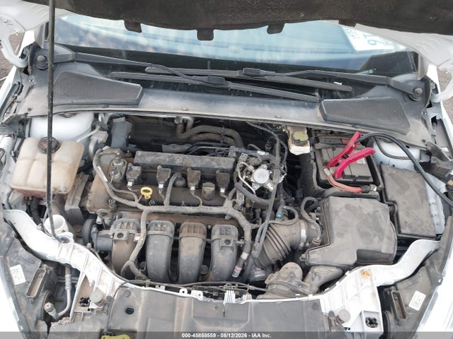 Ford FOCUS SE 2018 1FADP3K20JL261230 Image 10
