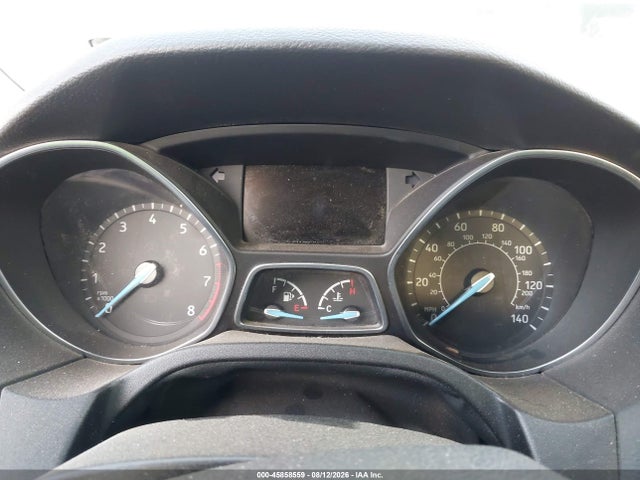 Ford FOCUS SE 2018 1FADP3K20JL261230 Image 7