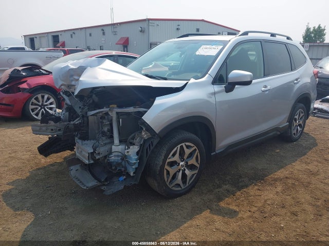 Subaru Forester Premium 2020 JF2SKAJC7LH565399 Image 2