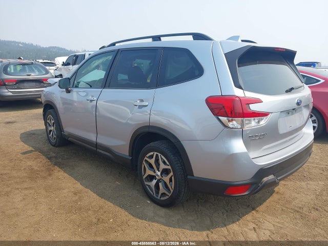 Subaru Forester Premium 2020 JF2SKAJC7LH565399 Image 3