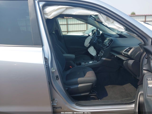 2020 Subaru Forester Premium მანქანა იყიდება აუქციონზე, vin: JF2SKAJC7LH565399, აუქციონის ნომერი: 45858563
