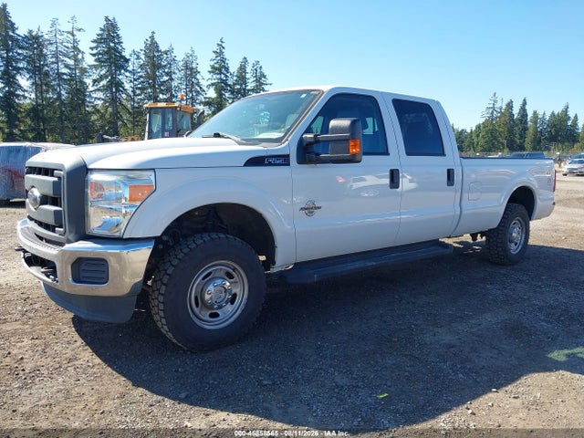 Ford F-250 Xl 2016 1FT7W2BT7GEC88094 Image 2
