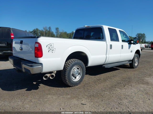 Ford F-250 Xl 2016 1FT7W2BT7GEC88094 Image 4