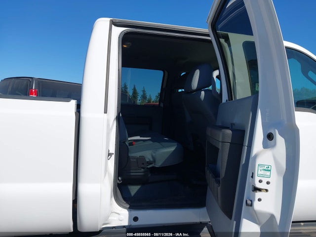 Ford F-250 Xl 2016 1FT7W2BT7GEC88094 Image 8