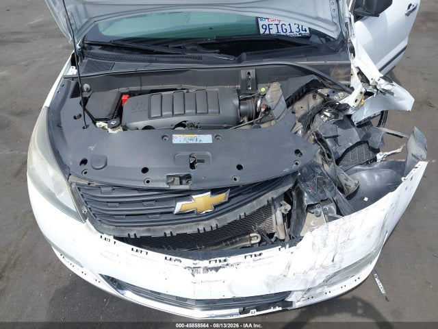 Chevrolet Traverse Ls 2017 1GNKRFKD3HJ340466 Image 10