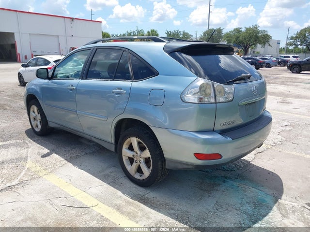 Продаж на аукціоні авто 2005 Lexus Rx 330, vin: 2T2HA31U25C086164, номер лоту: 45858566