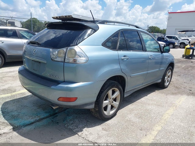 Продаж на аукціоні авто 2005 Lexus Rx 330, vin: 2T2HA31U25C086164, номер лоту: 45858566