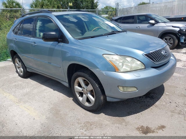 Продаж на аукціоні авто 2005 Lexus Rx 330, vin: 2T2HA31U25C086164, номер лоту: 45858566