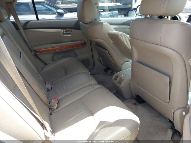 Продаж на аукціоні авто 2005 Lexus Rx 330, vin: 2T2HA31U25C086164, номер лоту: 45858566