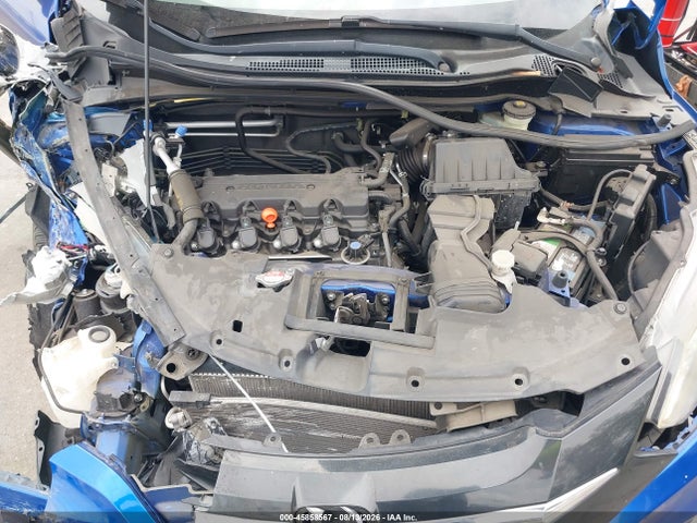 3CZRU5H50JM707133 Honda HR-V EX