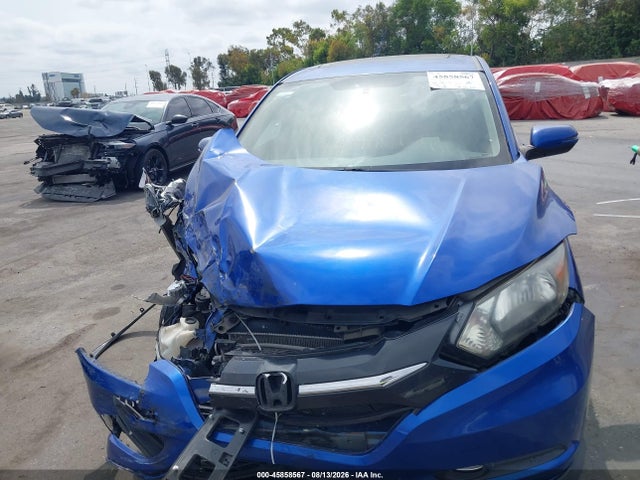 3CZRU5H50JM707133 Honda HR-V EX
