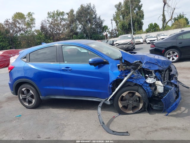 3CZRU5H50JM707133 Honda HR-V EX