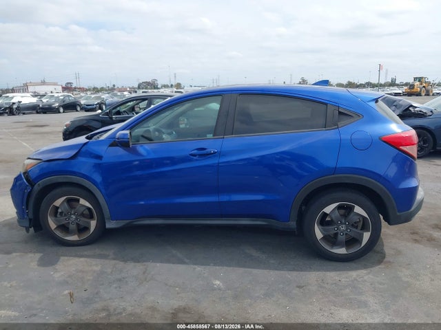 3CZRU5H50JM707133 Honda HR-V EX