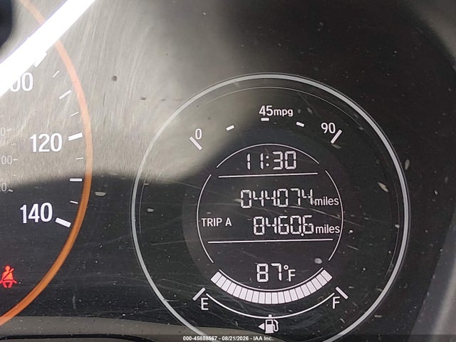 3CZRU5H50JM707133 Honda HR-V EX