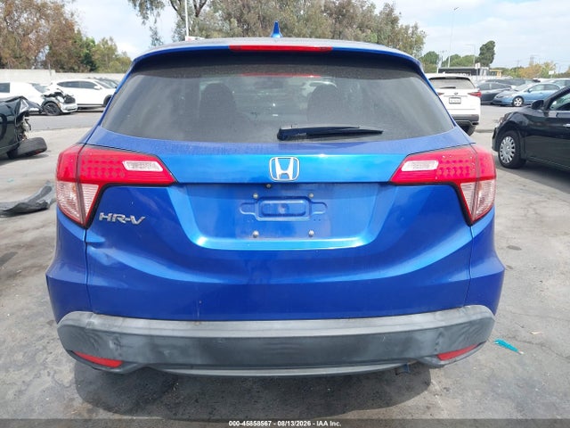 3CZRU5H50JM707133 Honda HR-V EX
