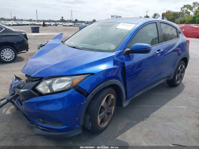 3CZRU5H50JM707133 Honda HR-V EX